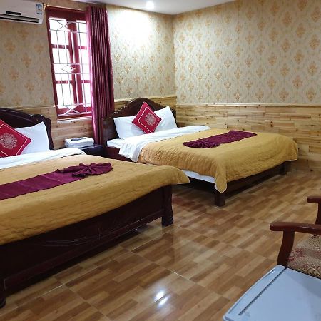 Dang Khoa Hotel Sa Pa Extérieur photo