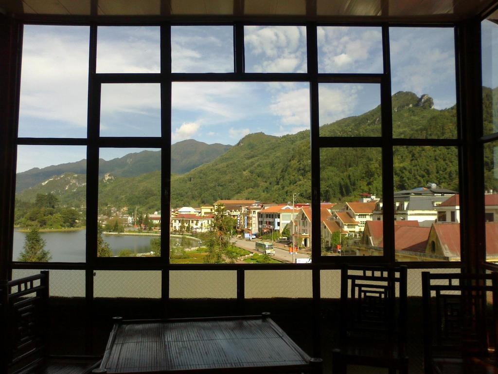 Dang Khoa Hotel Sa Pa Extérieur photo