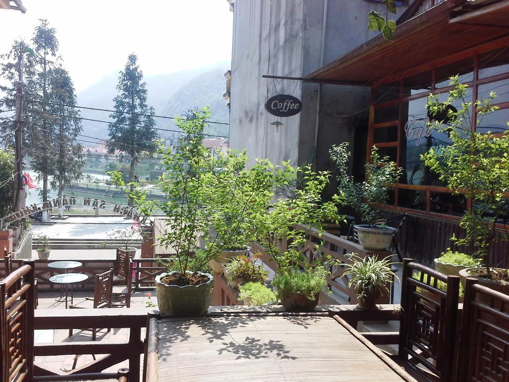 Dang Khoa Hotel Sa Pa Extérieur photo