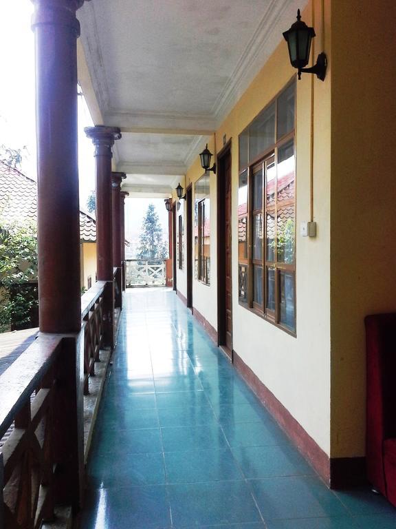 Dang Khoa Hotel Sa Pa Extérieur photo