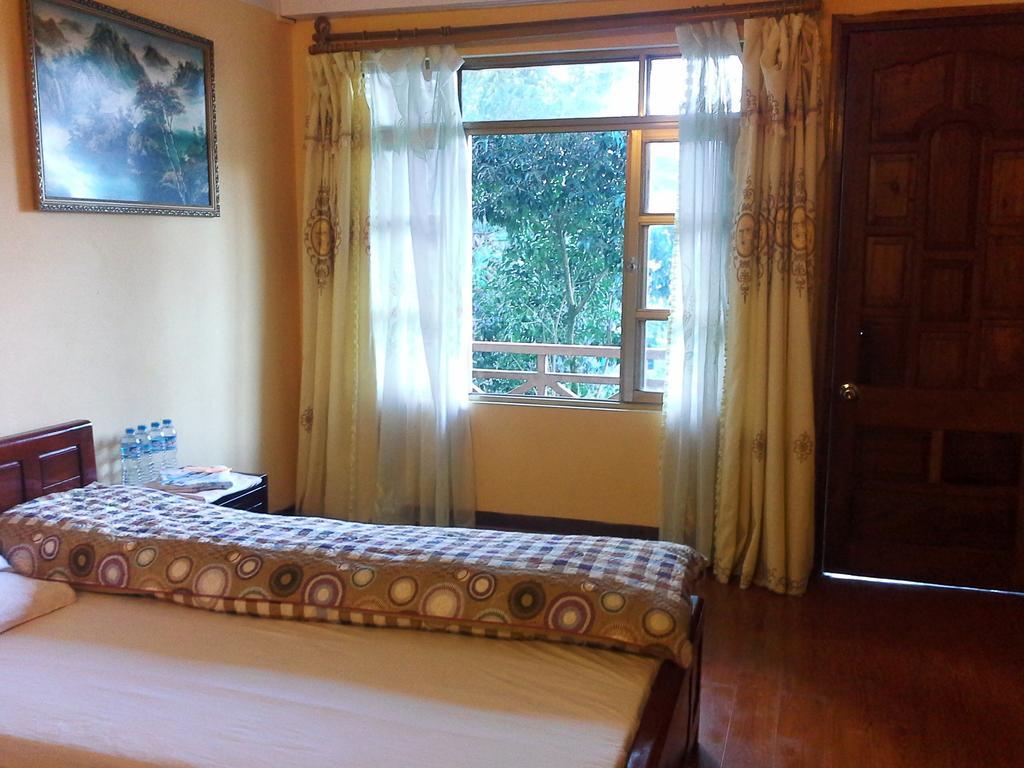 Dang Khoa Hotel Sa Pa Extérieur photo