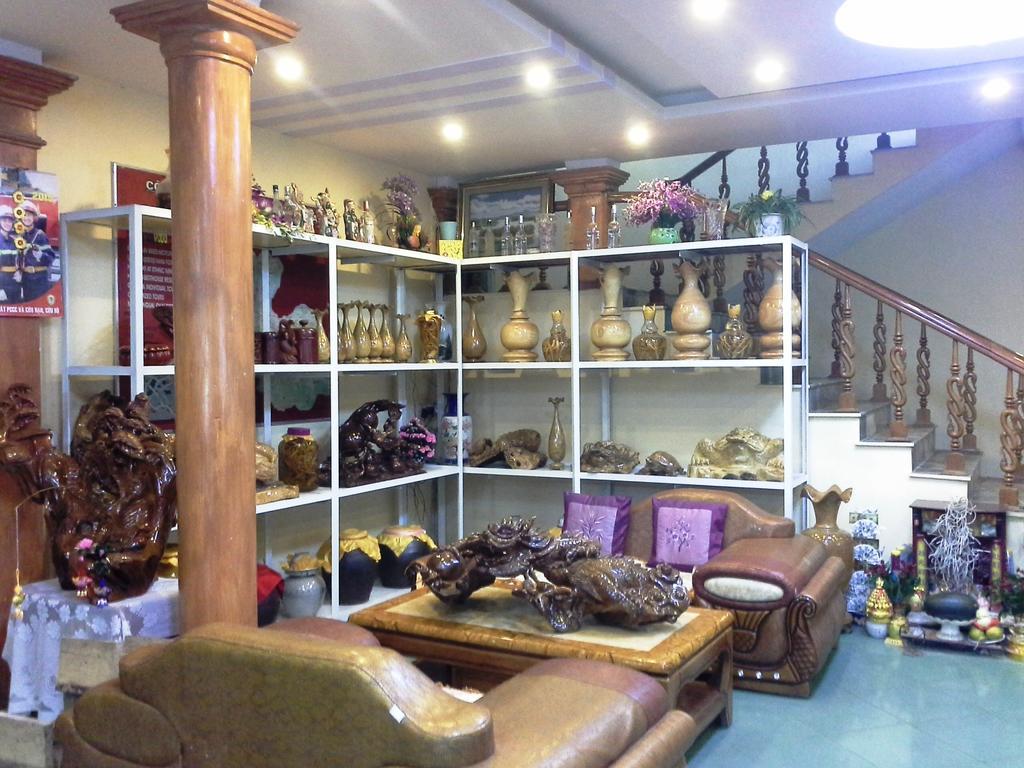 Dang Khoa Hotel Sa Pa Extérieur photo