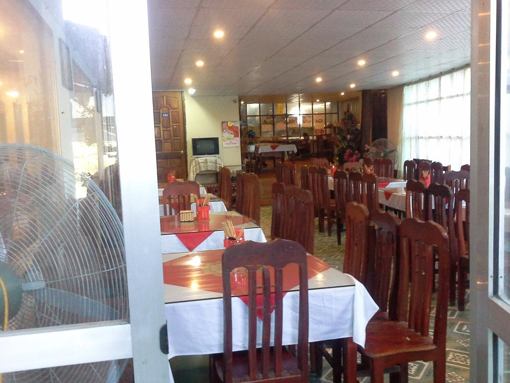 Dang Khoa Hotel Sa Pa Extérieur photo