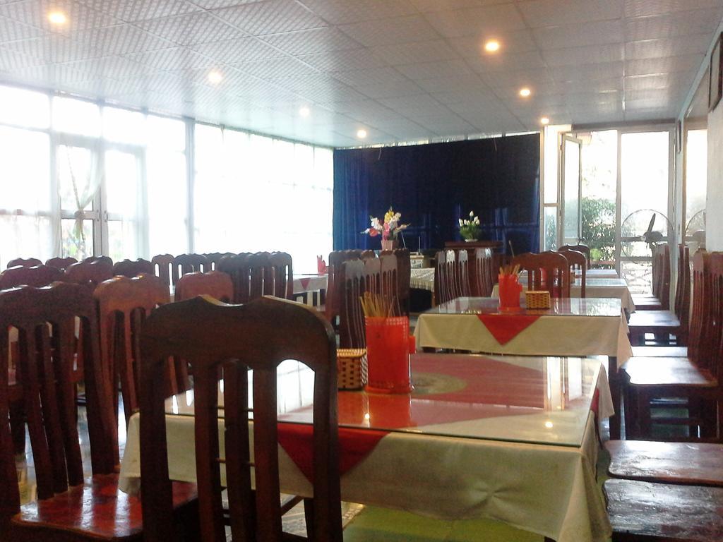 Dang Khoa Hotel Sa Pa Extérieur photo