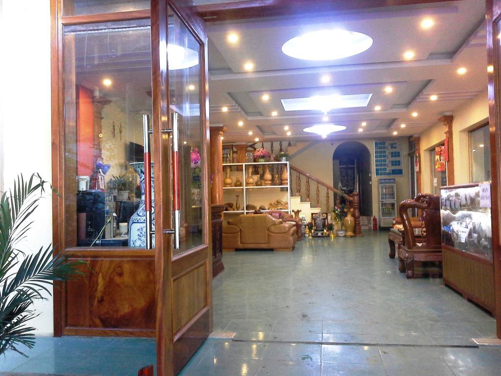 Dang Khoa Hotel Sa Pa Extérieur photo