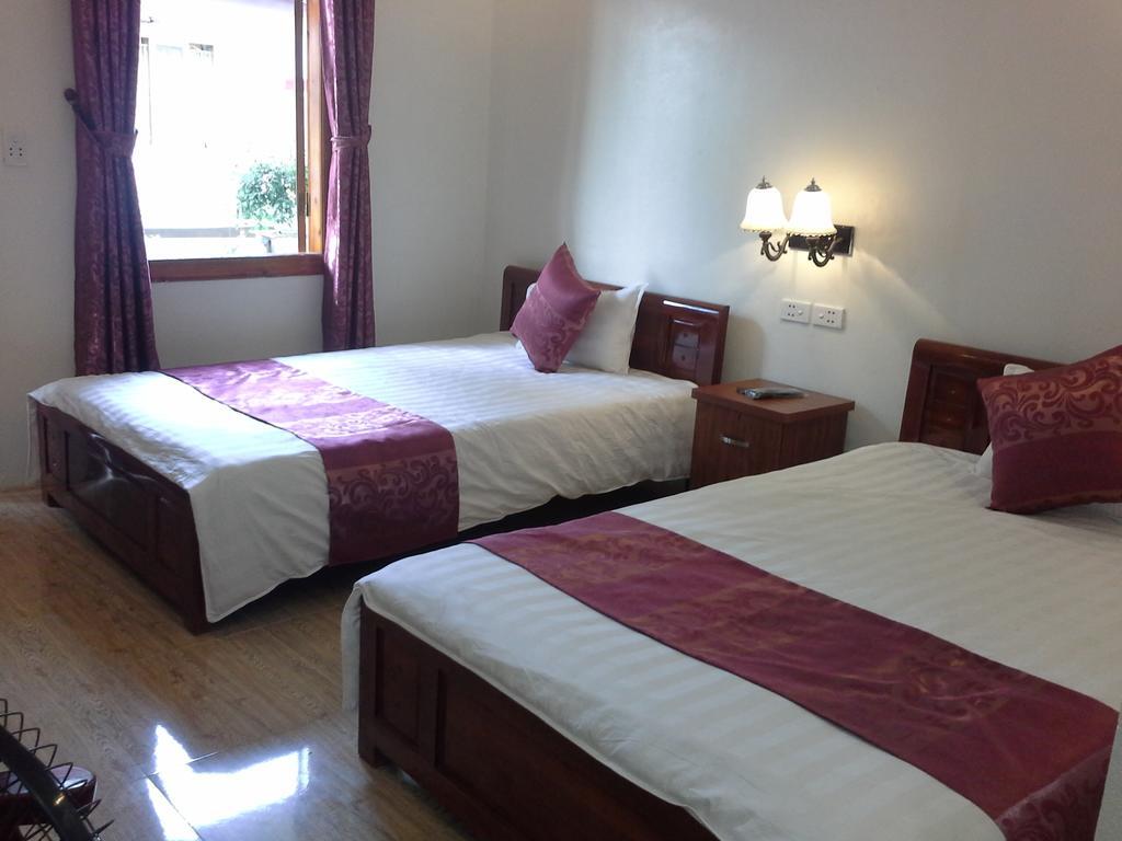 Dang Khoa Hotel Sa Pa Extérieur photo