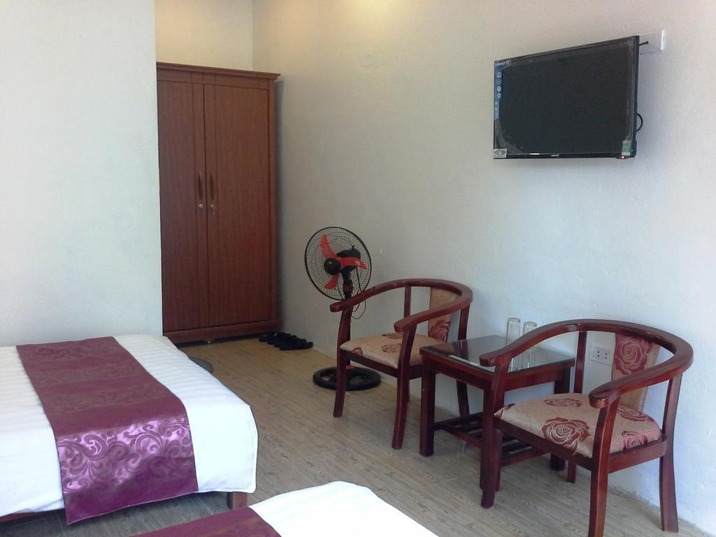Dang Khoa Hotel Sa Pa Extérieur photo