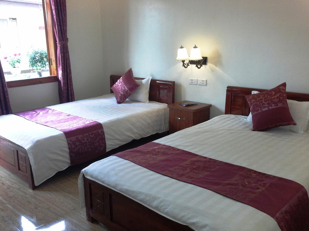 Dang Khoa Hotel Sa Pa Chambre photo