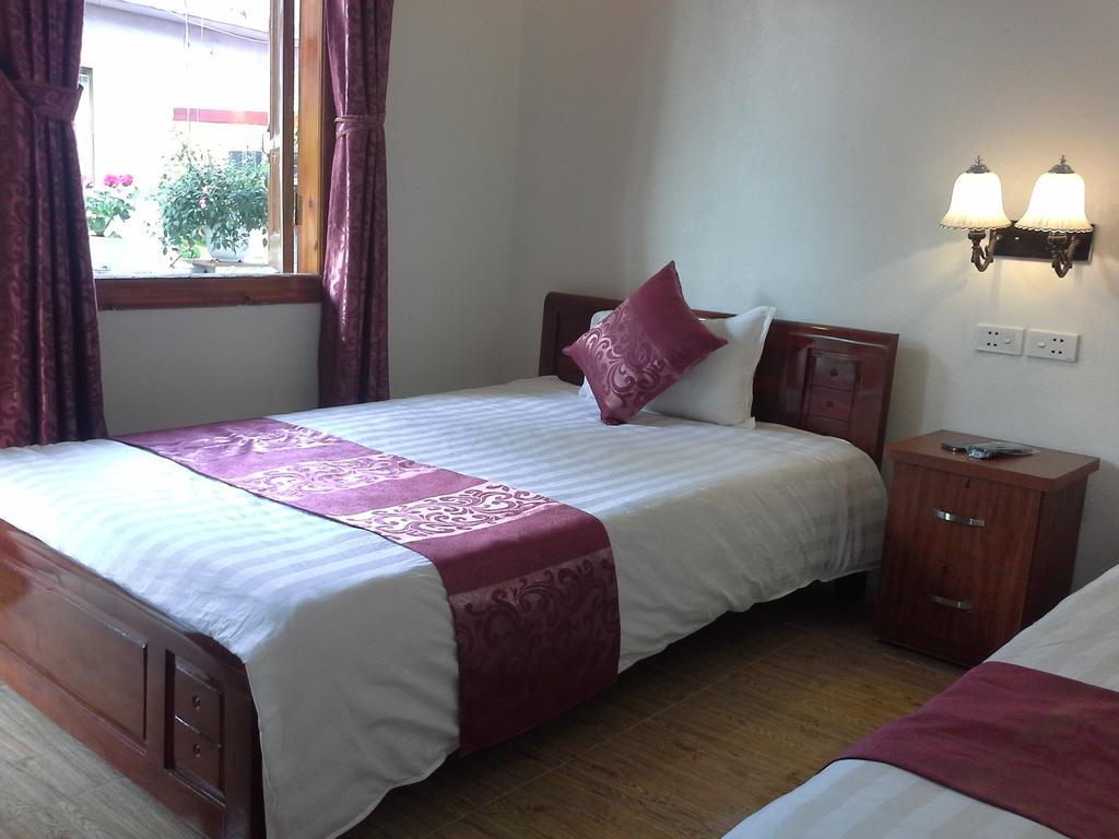 Dang Khoa Hotel Sa Pa Extérieur photo