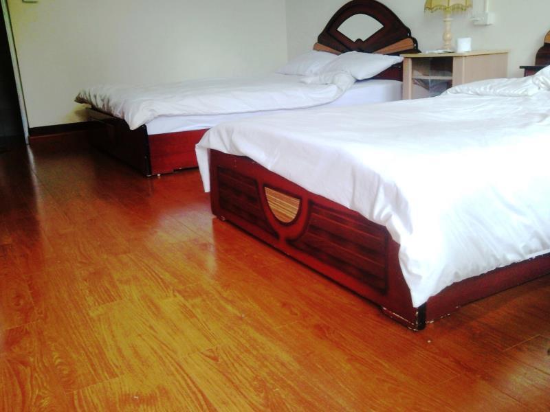 Dang Khoa Hotel Sa Pa Extérieur photo