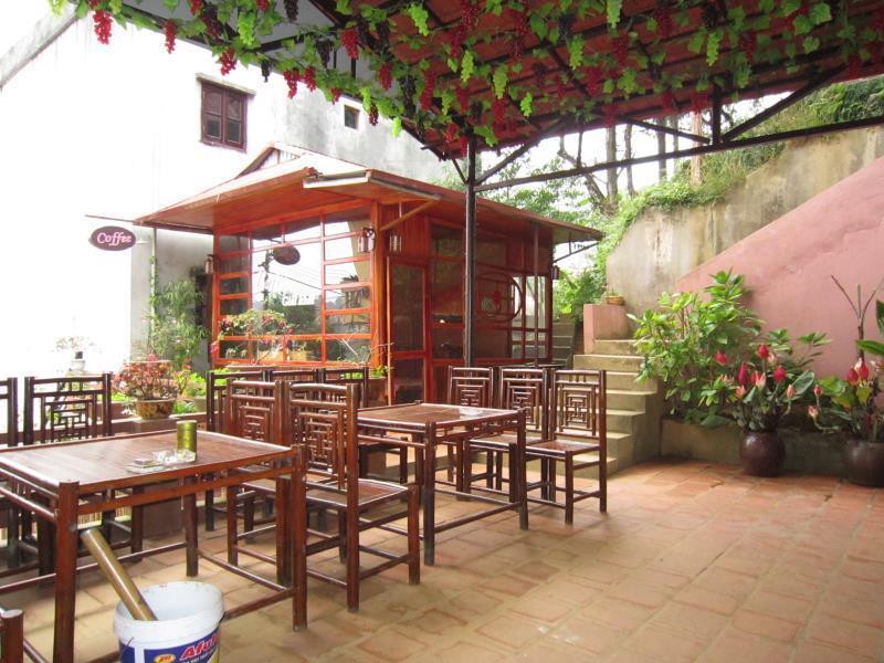 Dang Khoa Hotel Sa Pa Extérieur photo