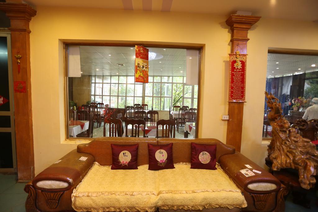 Dang Khoa Hotel Sa Pa Extérieur photo