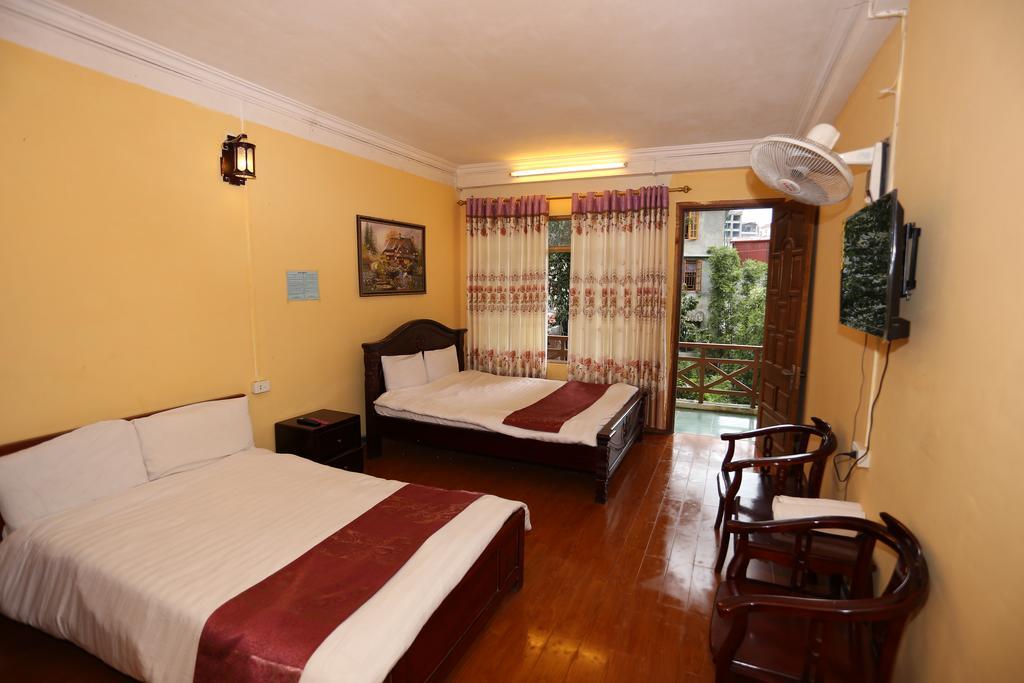 Dang Khoa Hotel Sa Pa Chambre photo