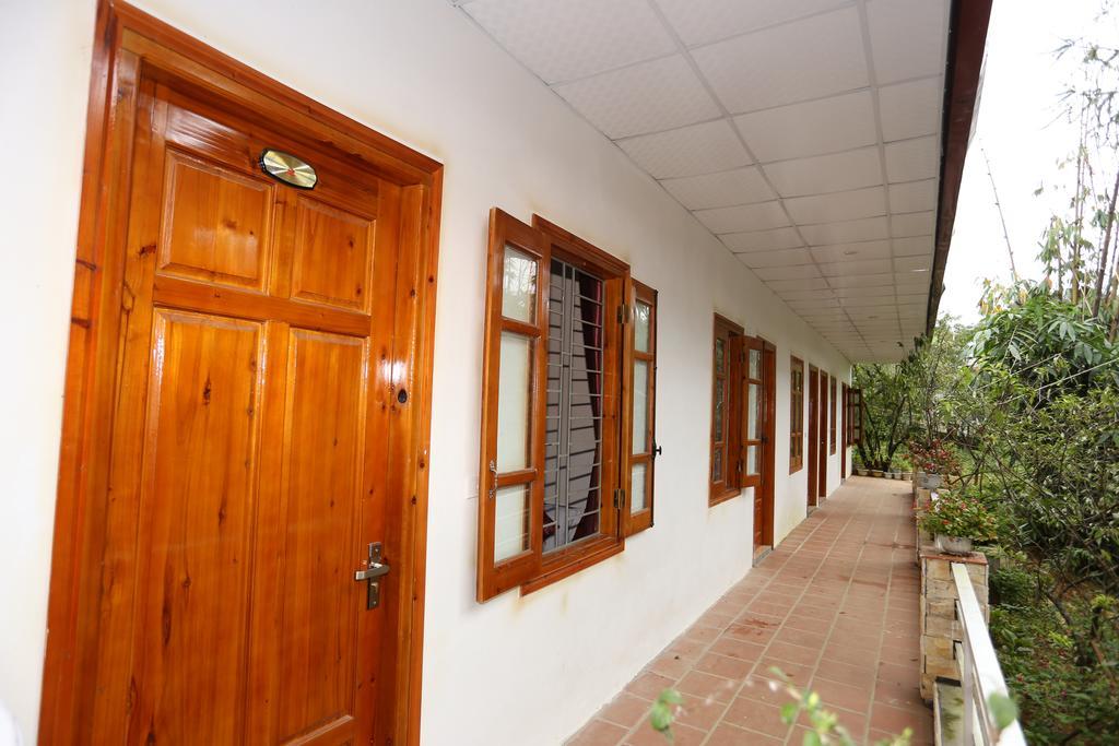 Dang Khoa Hotel Sa Pa Extérieur photo