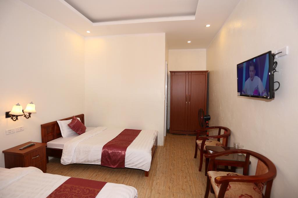 Dang Khoa Hotel Sa Pa Chambre photo