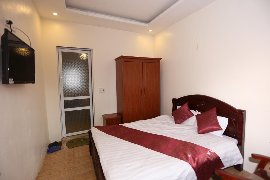 Dang Khoa Hotel Sa Pa Chambre photo