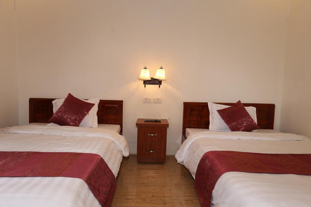 Dang Khoa Hotel Sa Pa Chambre photo