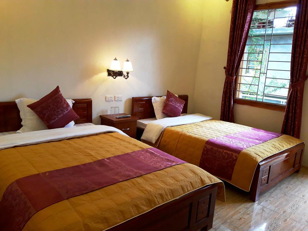 Dang Khoa Hotel Sa Pa Extérieur photo