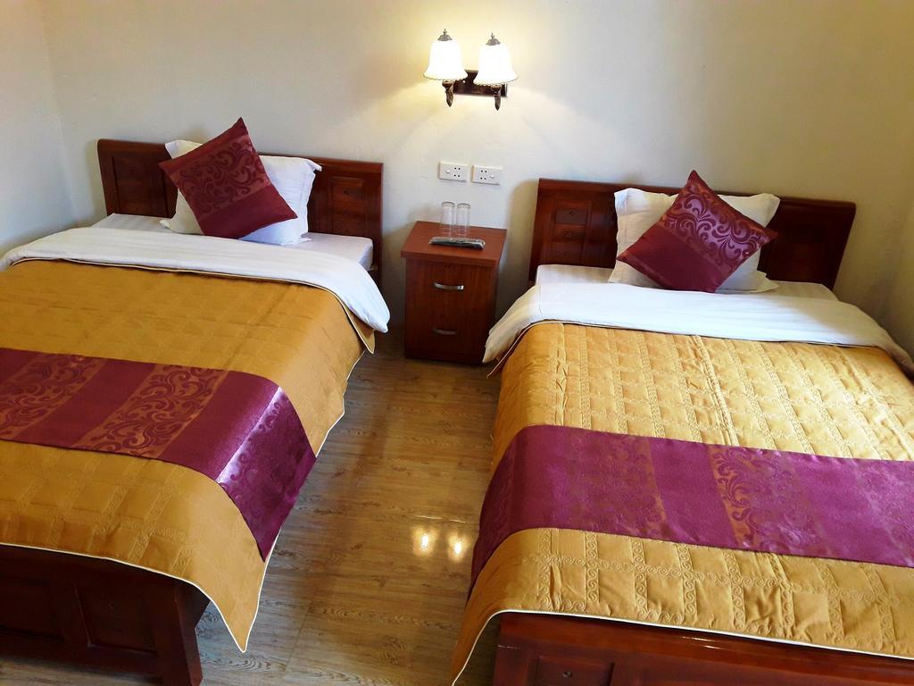 Dang Khoa Hotel Sa Pa Extérieur photo