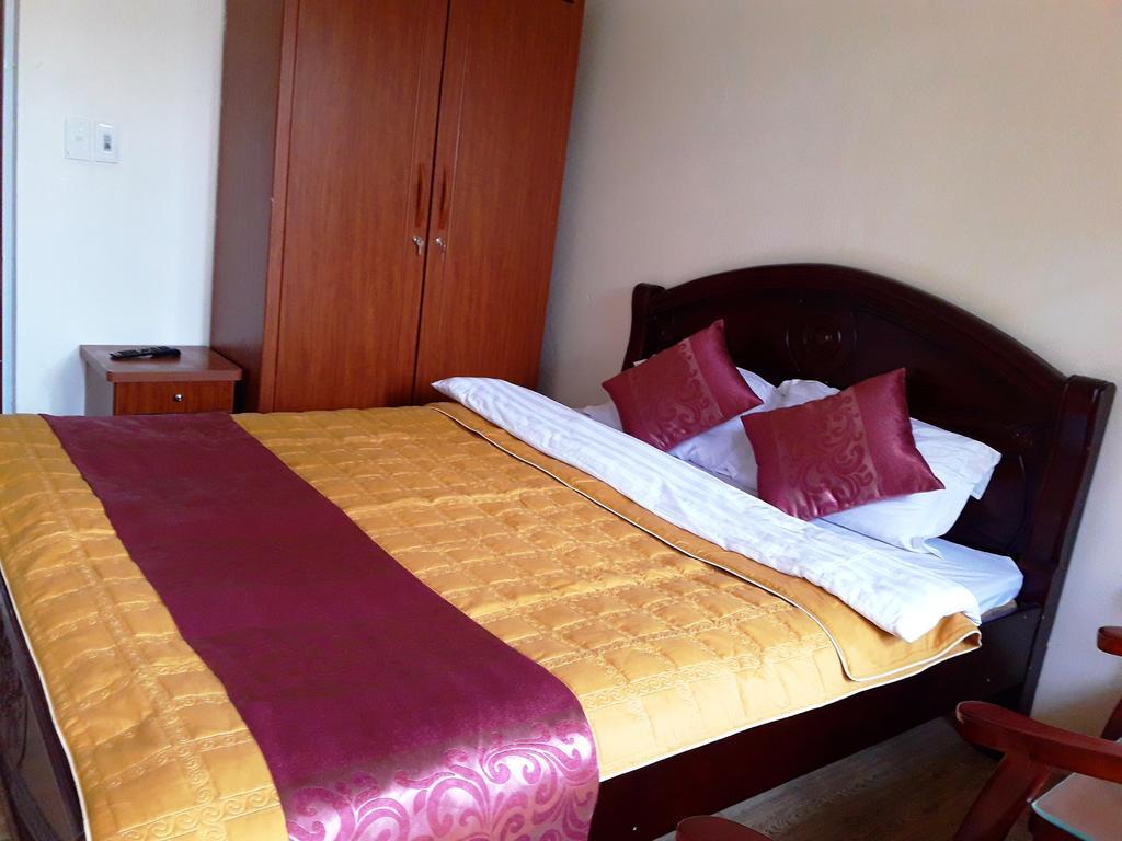 Dang Khoa Hotel Sa Pa Extérieur photo