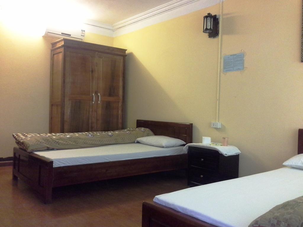 Dang Khoa Hotel Sa Pa Chambre photo