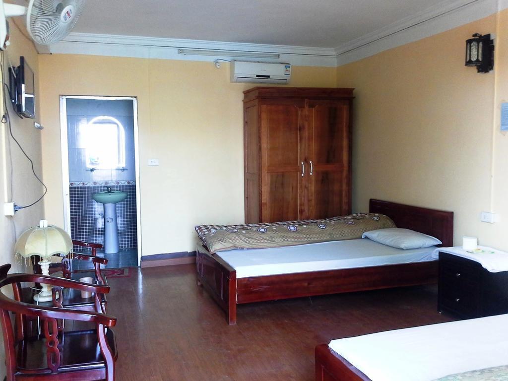 Dang Khoa Hotel Sa Pa Extérieur photo