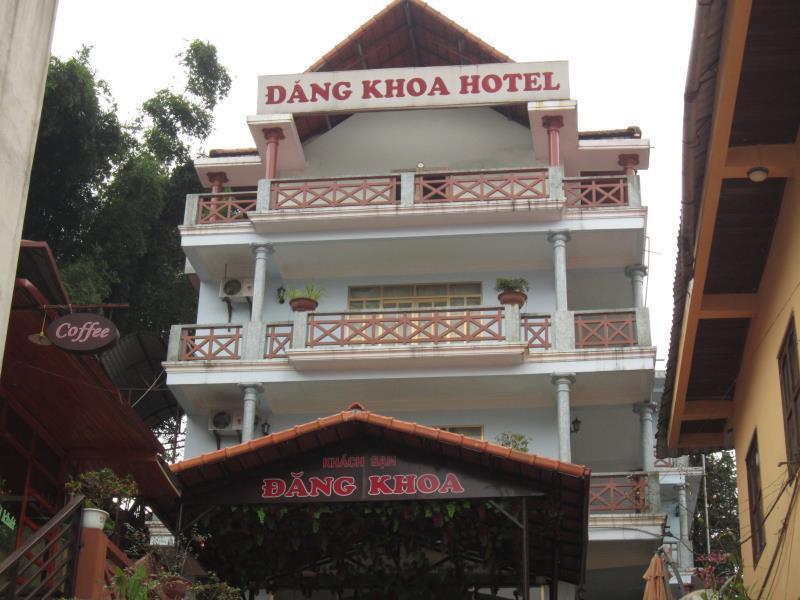 Dang Khoa Hotel Sa Pa Extérieur photo