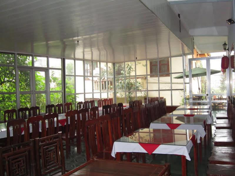 Dang Khoa Hotel Sa Pa Extérieur photo