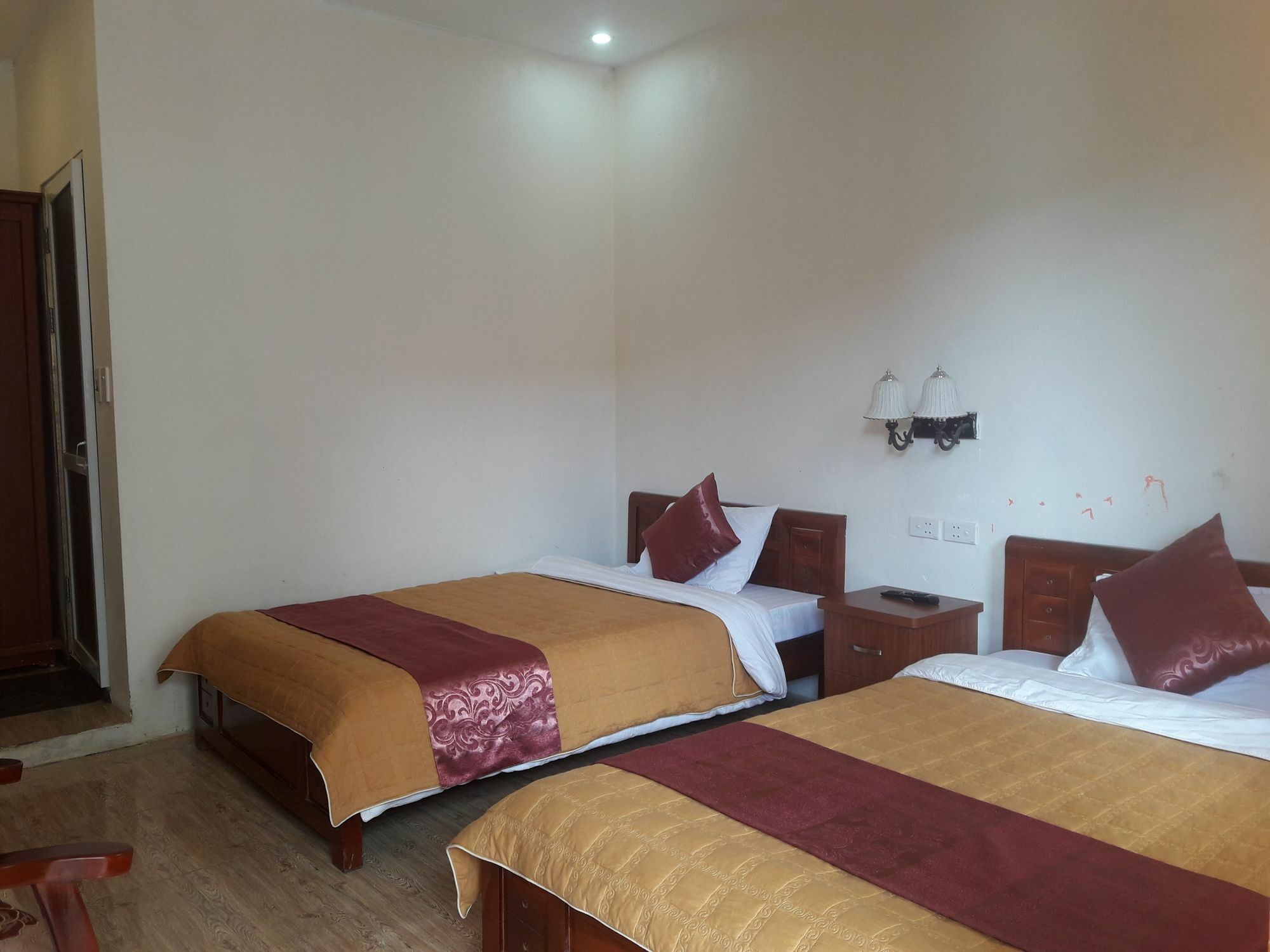 Dang Khoa Hotel Sa Pa Extérieur photo