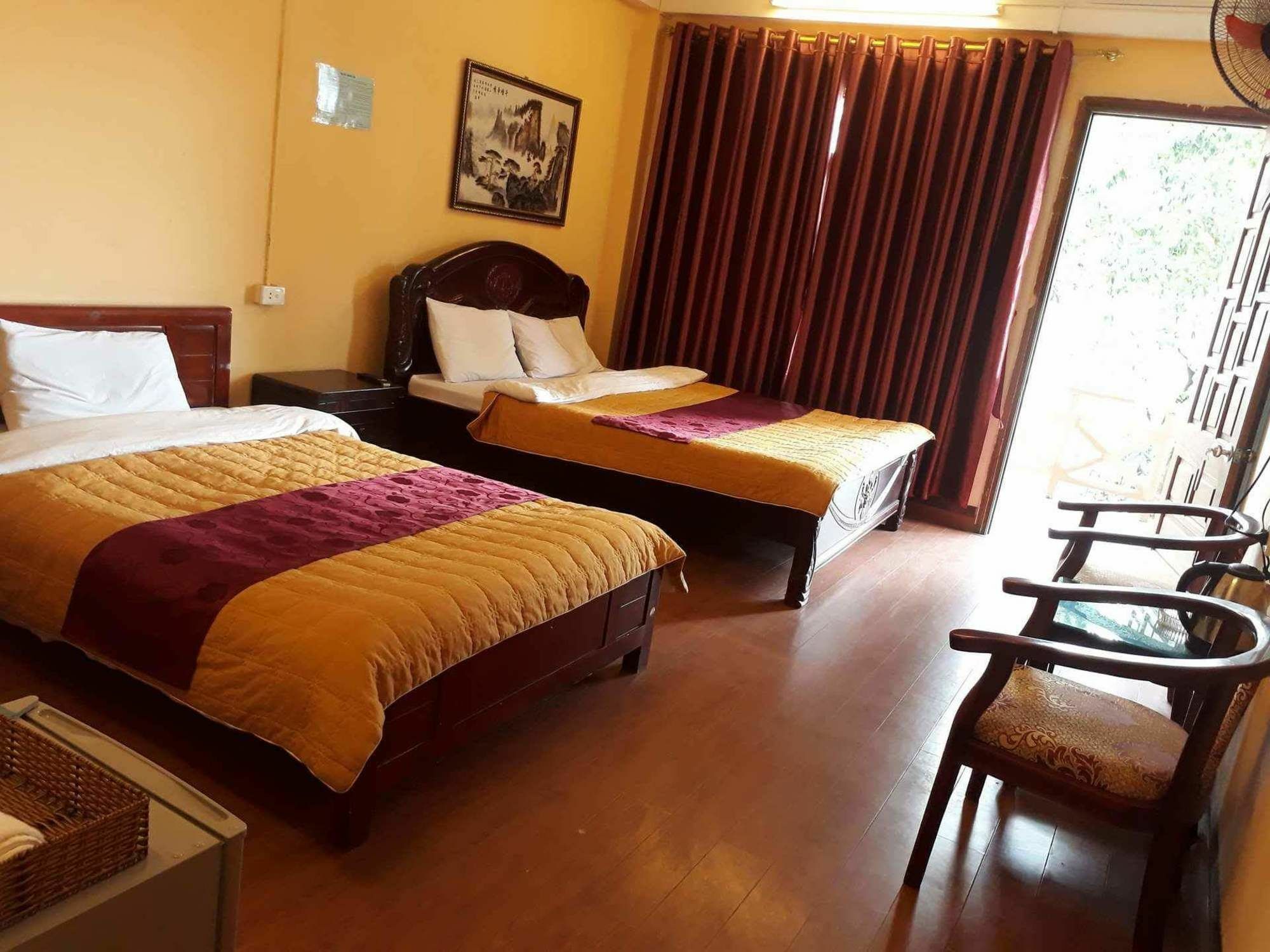 Dang Khoa Hotel Sa Pa Extérieur photo