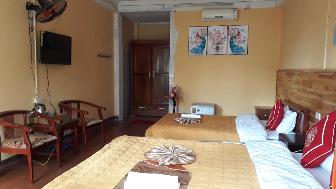 Dang Khoa Hotel Sa Pa Extérieur photo