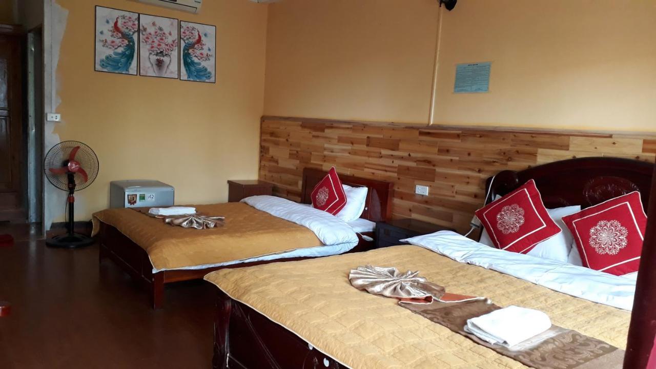 Dang Khoa Hotel Sa Pa Extérieur photo