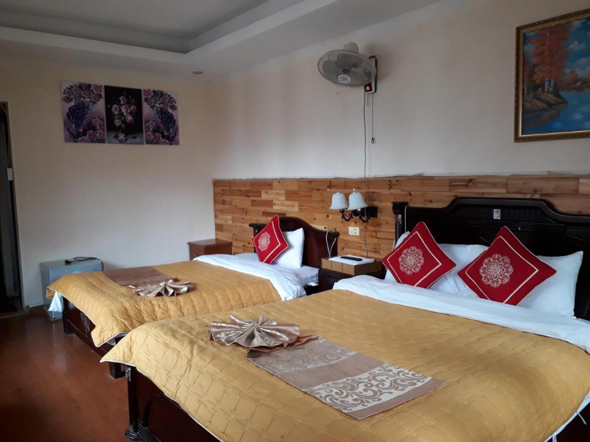 Dang Khoa Hotel Sa Pa Extérieur photo