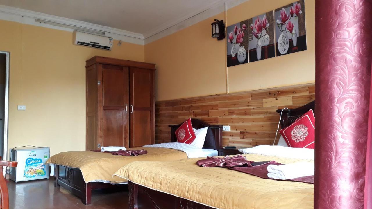 Dang Khoa Hotel Sa Pa Extérieur photo
