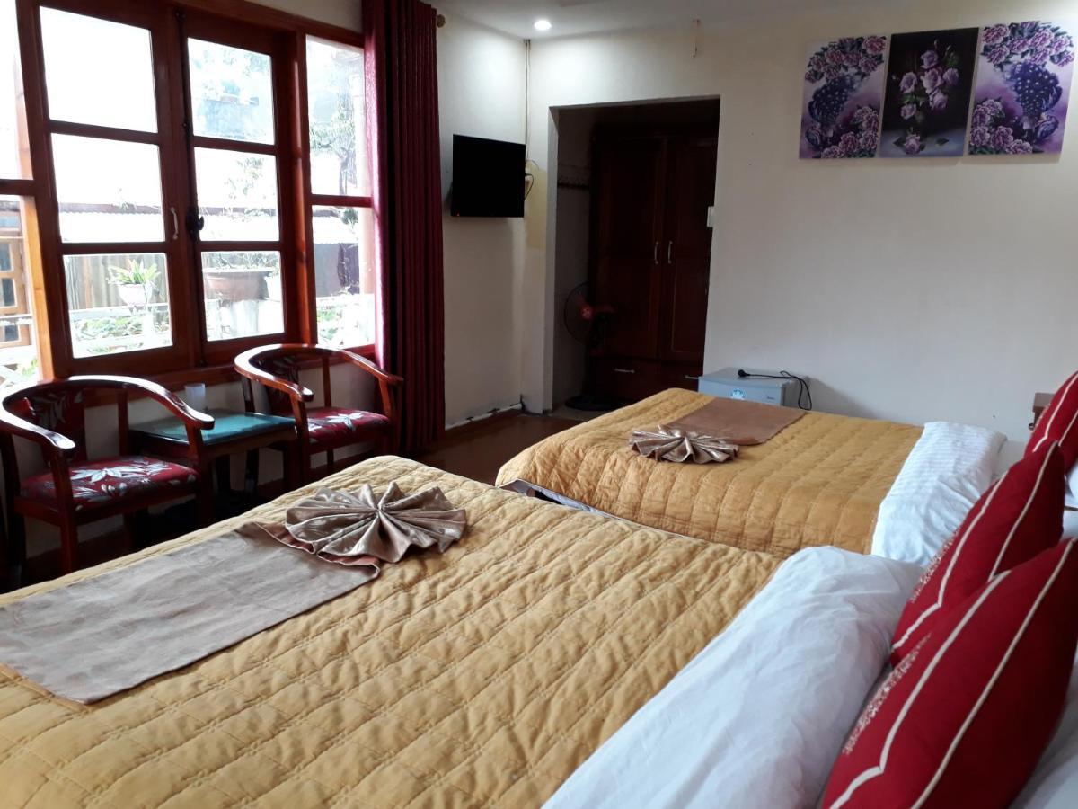 Dang Khoa Hotel Sa Pa Extérieur photo
