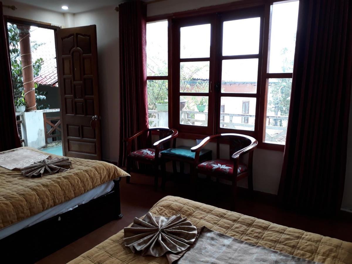 Dang Khoa Hotel Sa Pa Extérieur photo