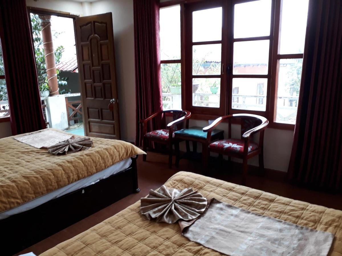 Dang Khoa Hotel Sa Pa Extérieur photo
