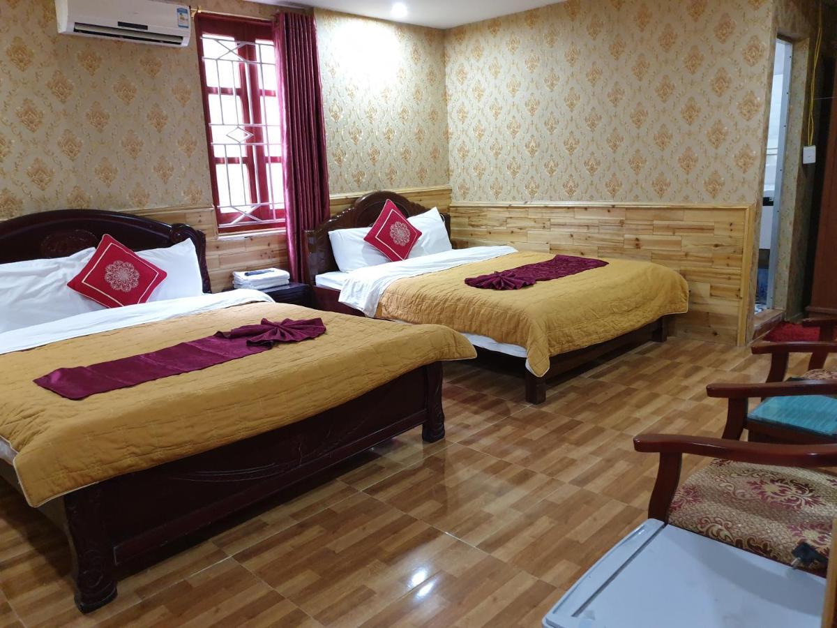 Dang Khoa Hotel Sa Pa Extérieur photo