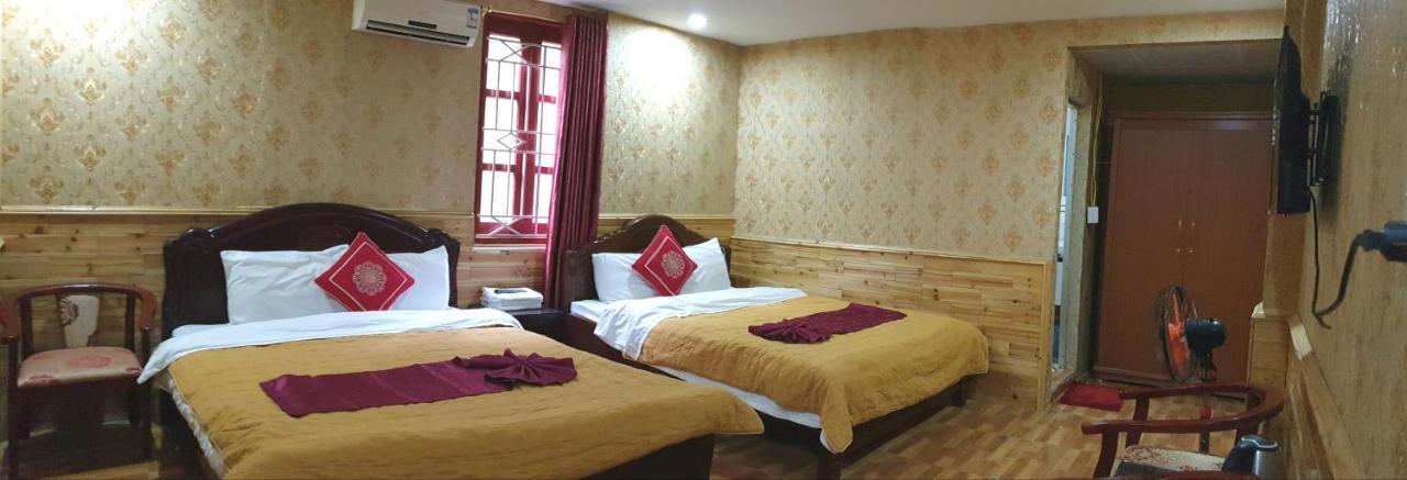 Dang Khoa Hotel Sa Pa Extérieur photo