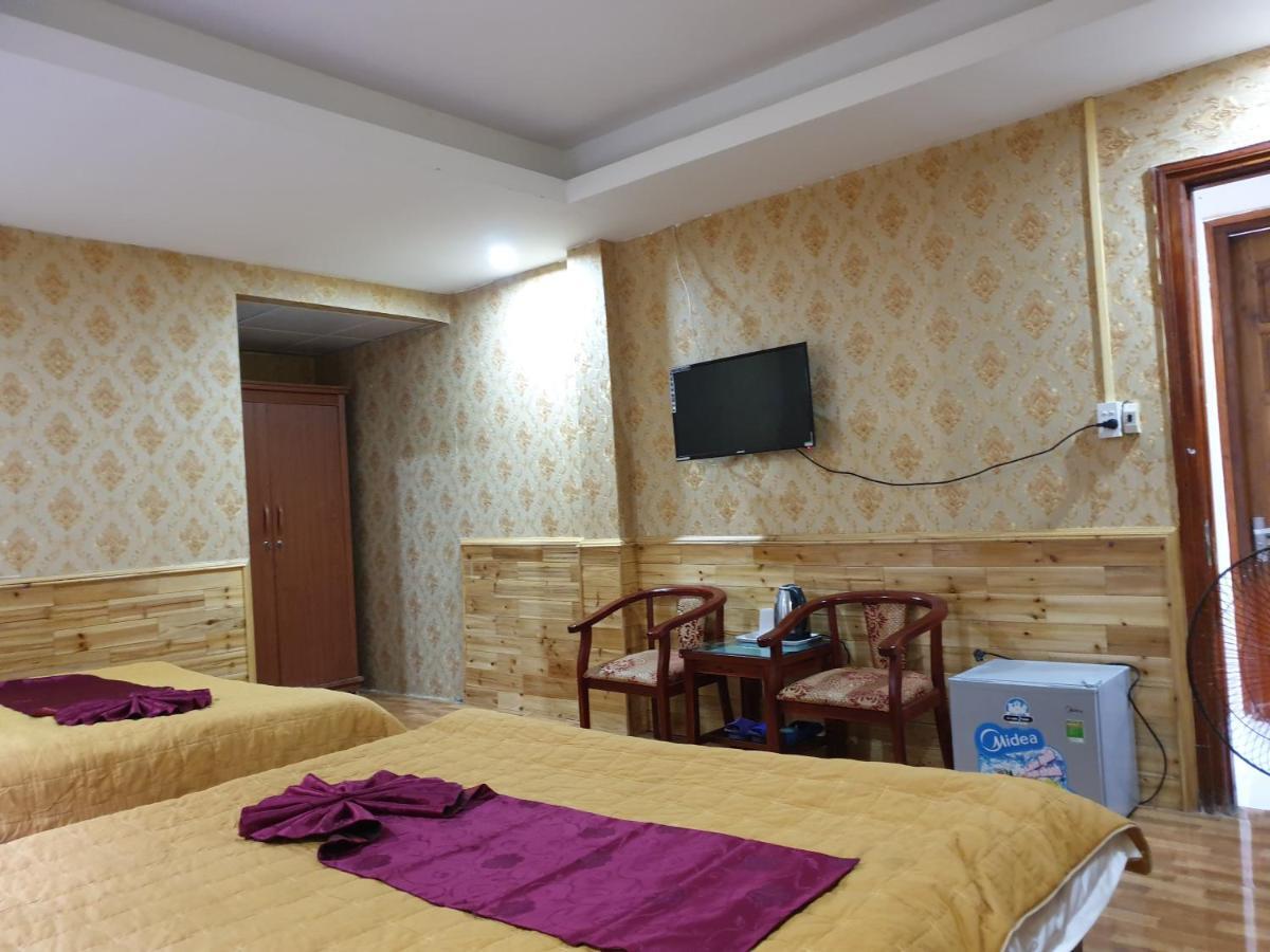 Dang Khoa Hotel Sa Pa Extérieur photo