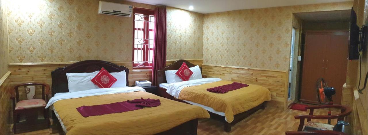 Dang Khoa Hotel Sa Pa Extérieur photo
