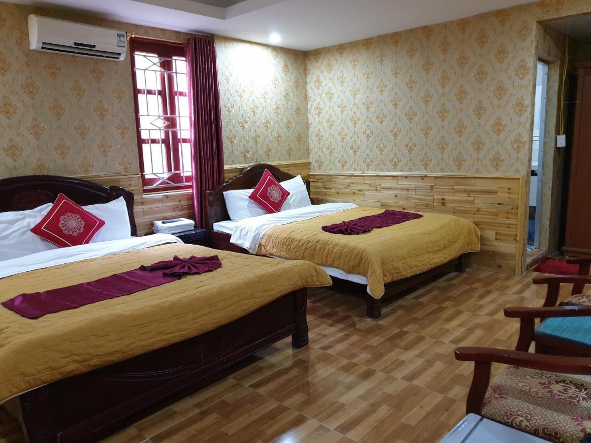 Dang Khoa Hotel Sa Pa Extérieur photo