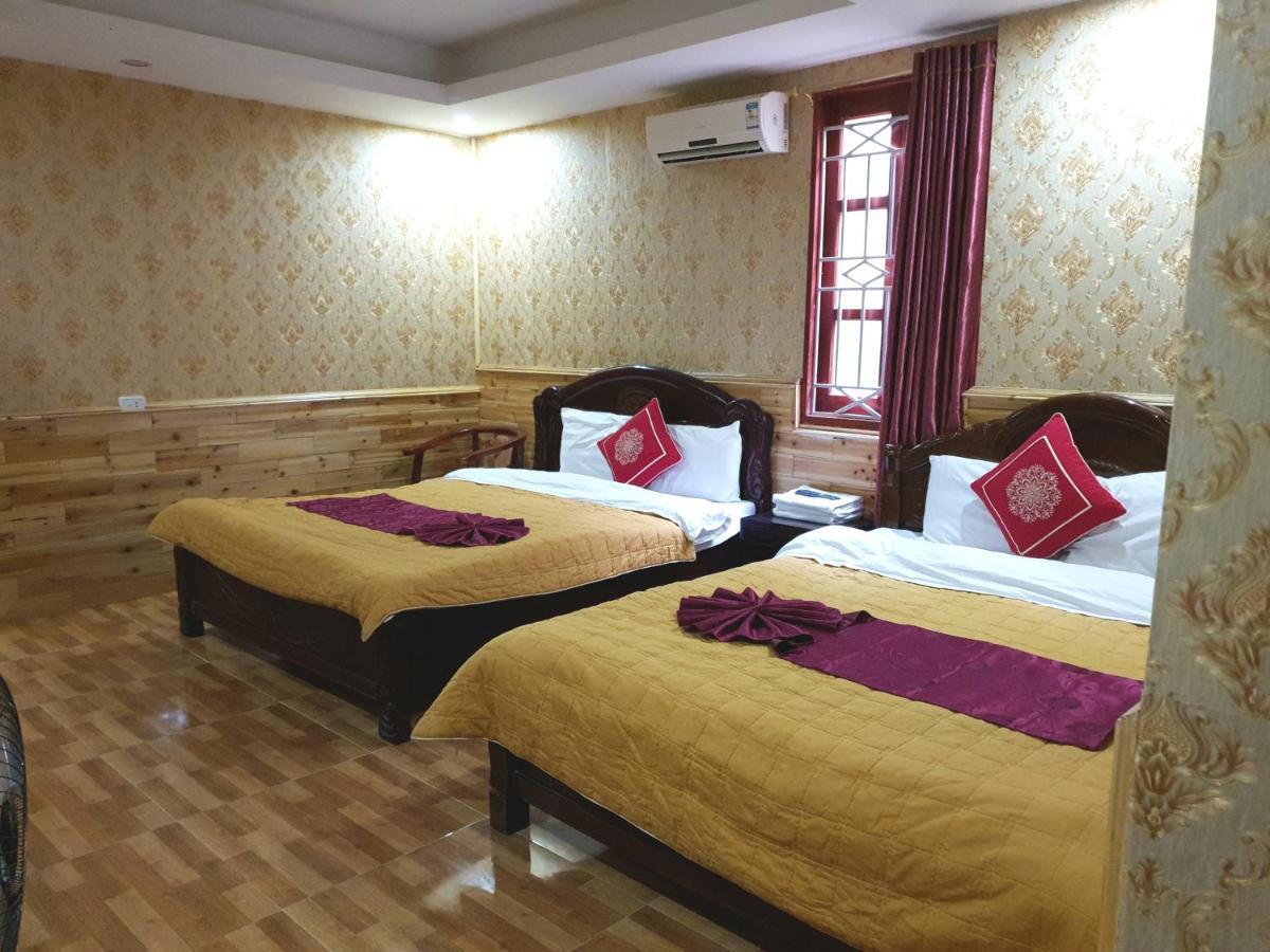 Dang Khoa Hotel Sa Pa Extérieur photo