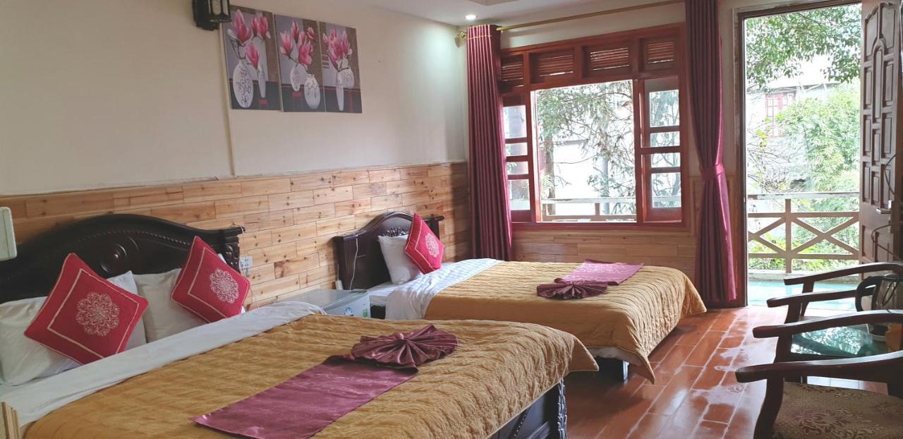 Dang Khoa Hotel Sa Pa Extérieur photo