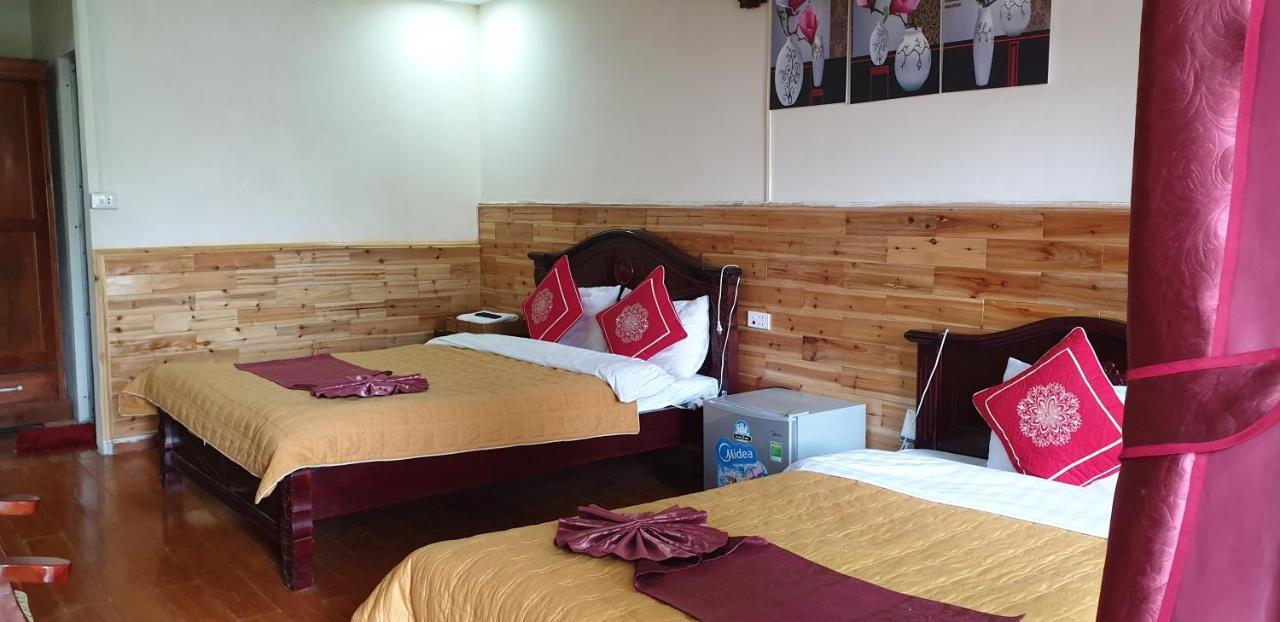 Dang Khoa Hotel Sa Pa Extérieur photo