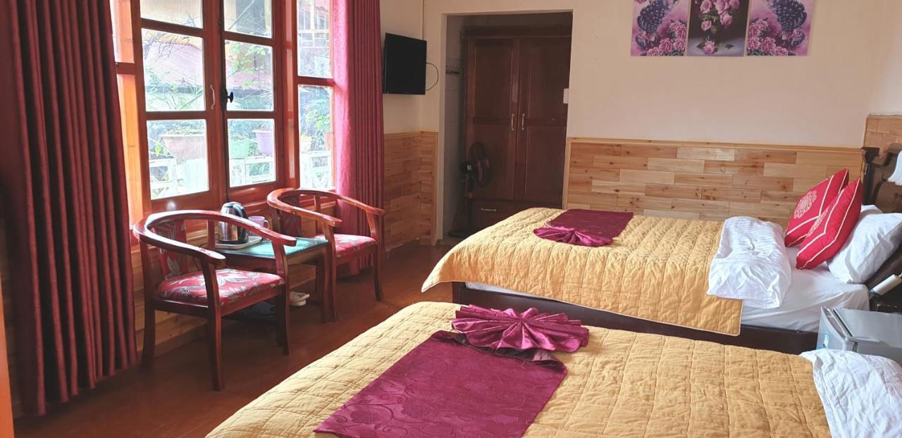 Dang Khoa Hotel Sa Pa Extérieur photo